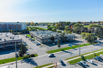 5300 Canotek Rd, Ottawa, ON - AERIAL  map view - Image1