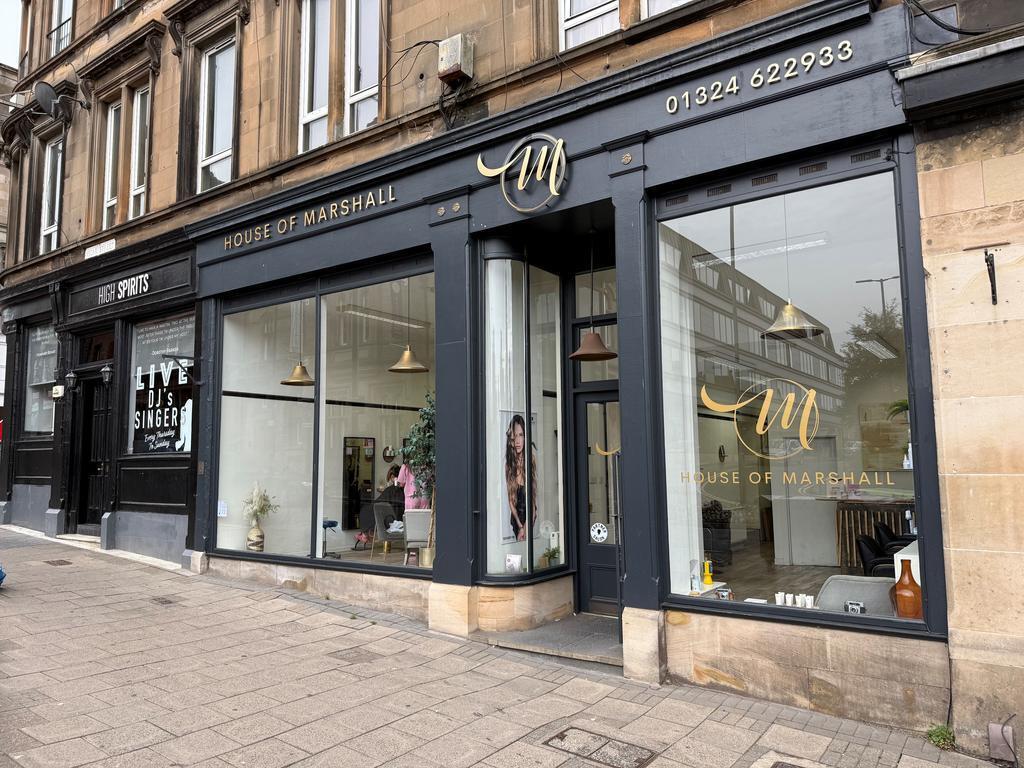 42-44 Vicar St, Falkirk for lease Building Photo- Image 1 of 6