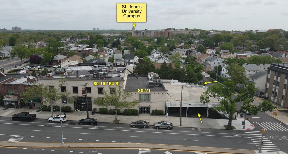 80-21 164th St, Jamaica, NY for lease - Primary Photo - Image 1 of 1