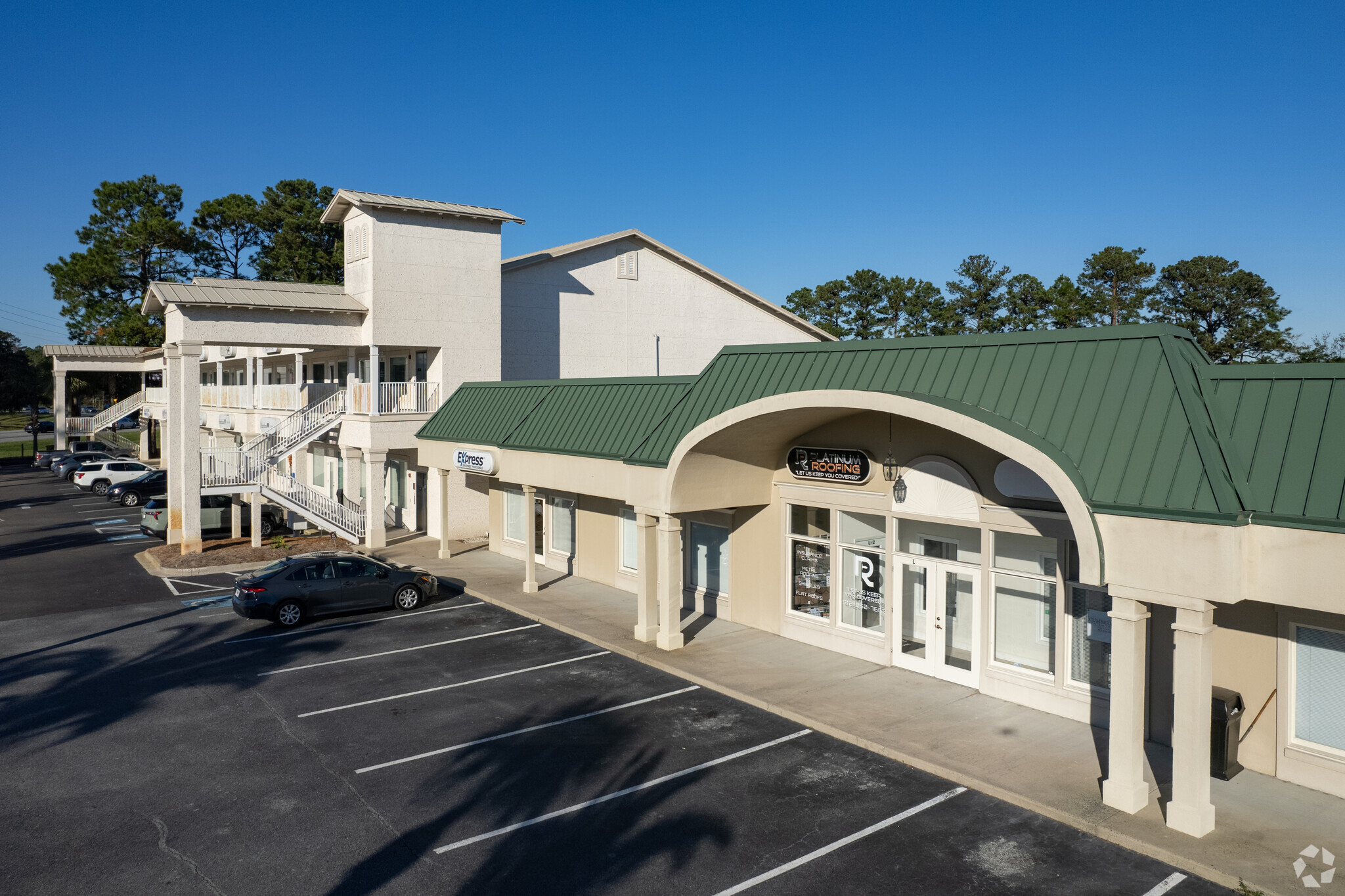 650 Scranton Rd, Brunswick, GA for lease Building Photo- Image 1 of 1