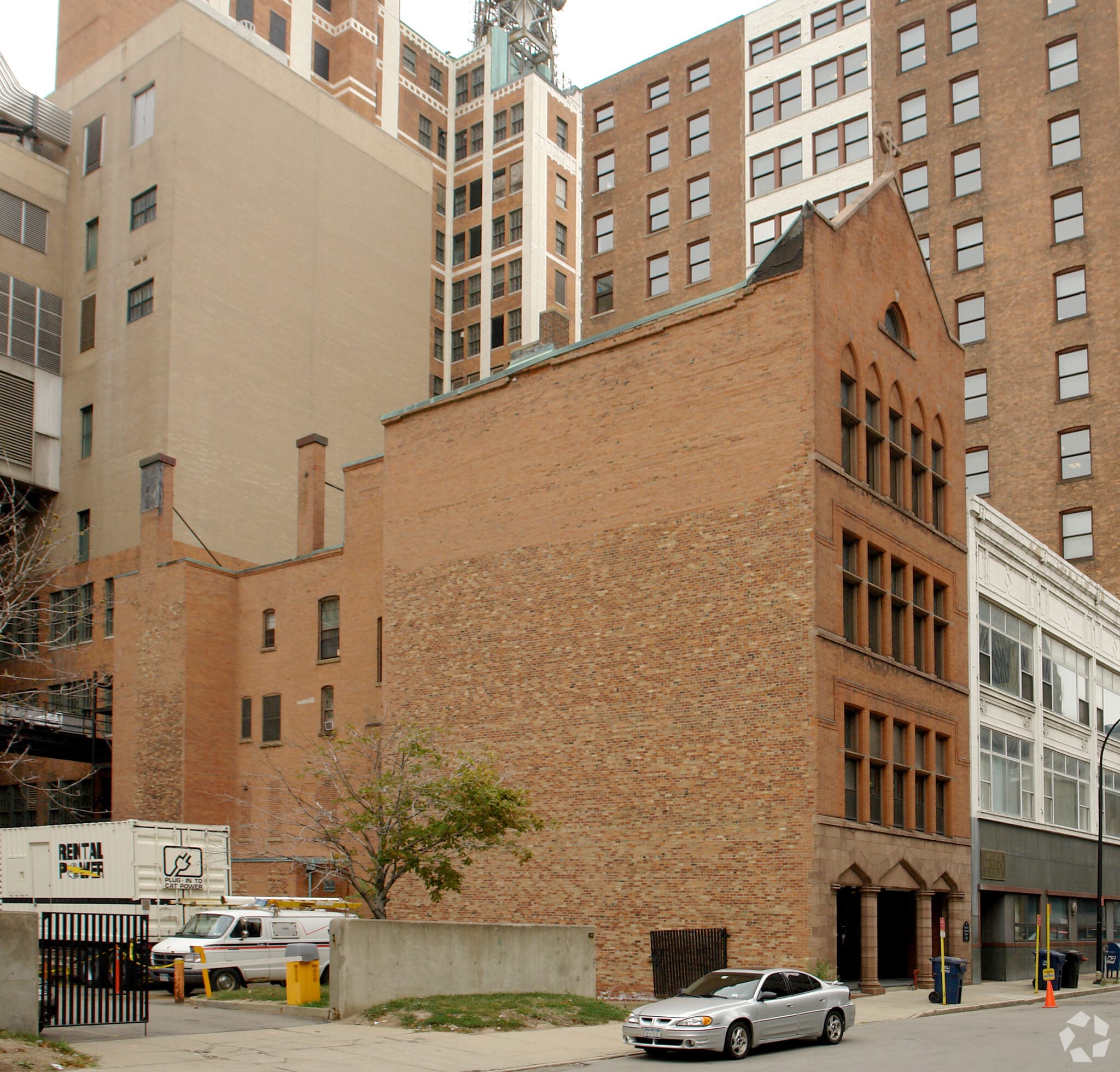 128 Pearl St, Buffalo, NY for sale Primary Photo- Image 1 of 1