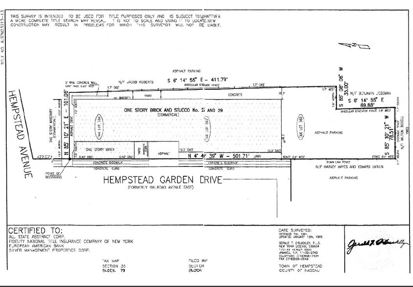 25 Hempstead Gardens Dr, West Hempstead, NY for lease - Building Photo - Image 3 of 4