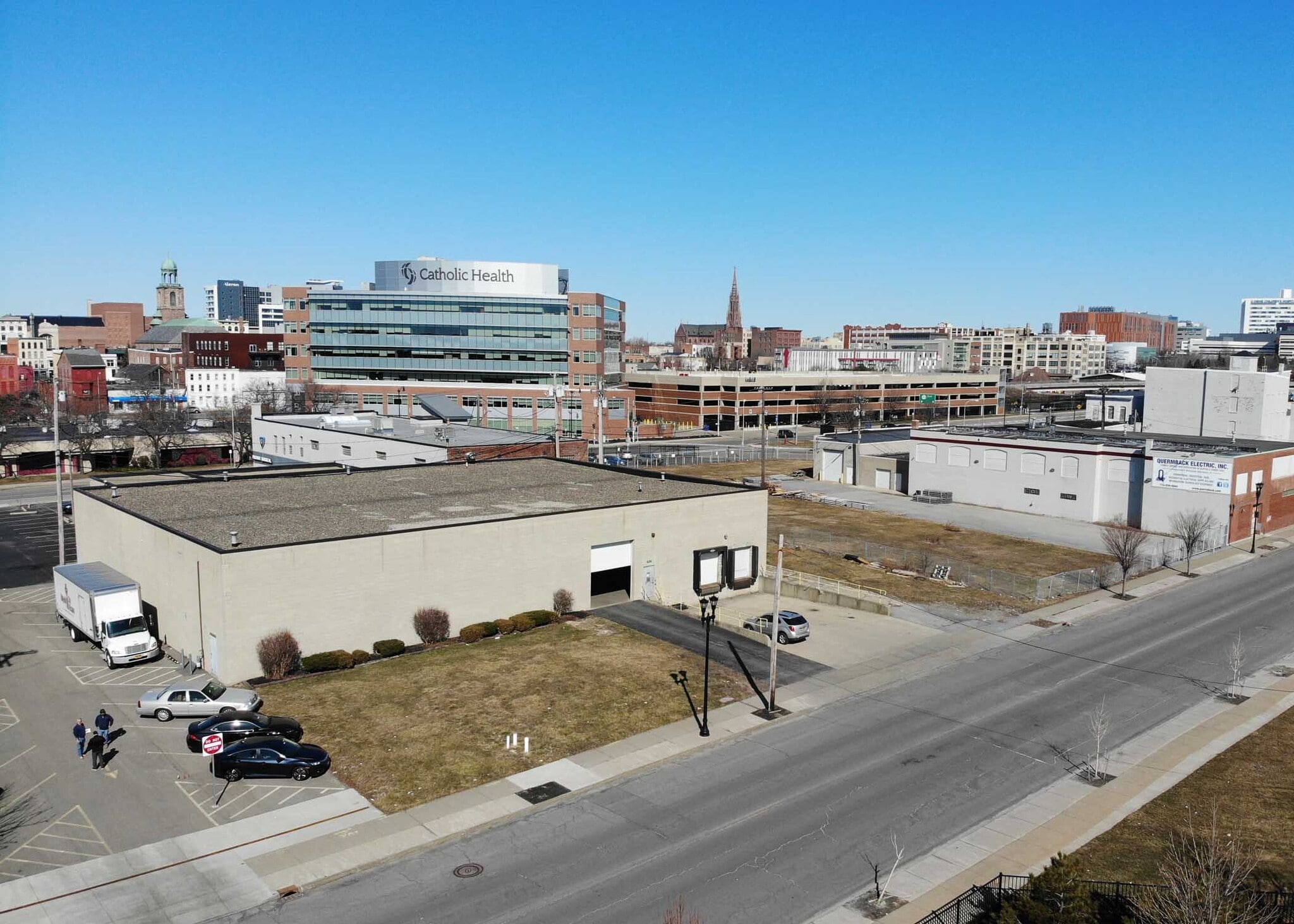 638 Michigan Ave, Buffalo, NY for sale Building Photo- Image 1 of 1