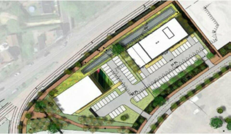 Flex in Le Petit-Quevilly for lease - Building Photo - Image 2 of 2