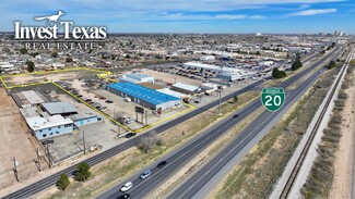 More details for 4600 Wall St, Midland, TX - Industrial for Sale