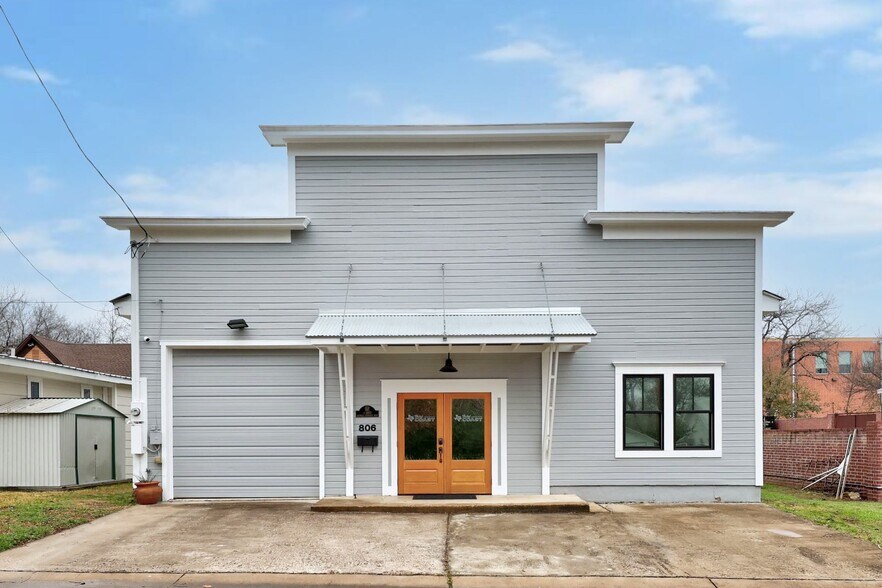 806 S Myrtle St, Georgetown, TX for sale - Building Photo - Image 1 of 1