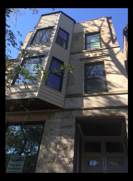 2020 N Bissell St, Chicago, IL for sale - Building Photo - Image 1 of 1