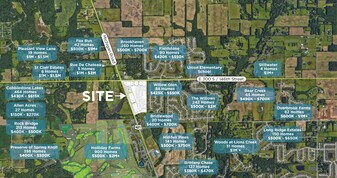 SEC 146th St & Michigan Rd Appaloosa Crossing - Land