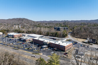 575 Oak Ridge Tpke, Oak Ridge, TN - AERIAL  map view - Image1