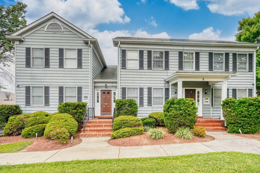 8 Brookes Ave, Gaithersburg, MD for sale - Building Photo - Image 3 of 14