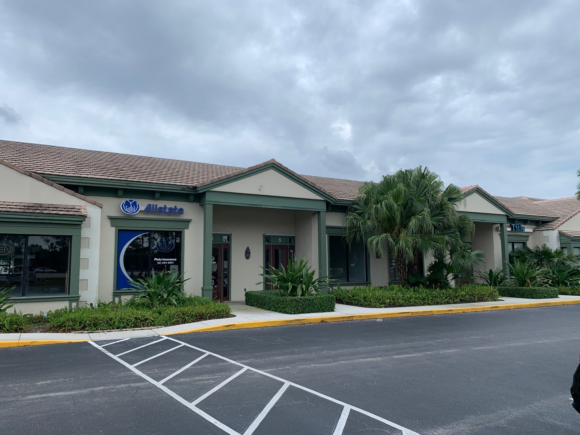 8480 Okeechobee Blvd, West Palm Beach, FL for sale Building Photo- Image 1 of 1