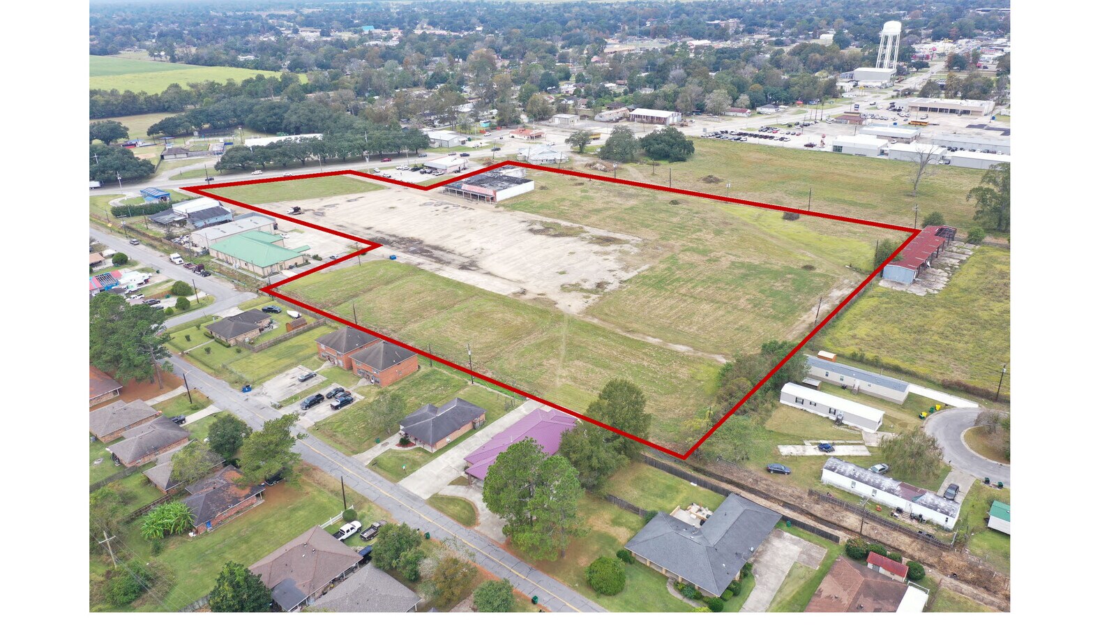 25035 LA1, Plaquemine, LA 70764 Industrial Site Near Dow & Shintech