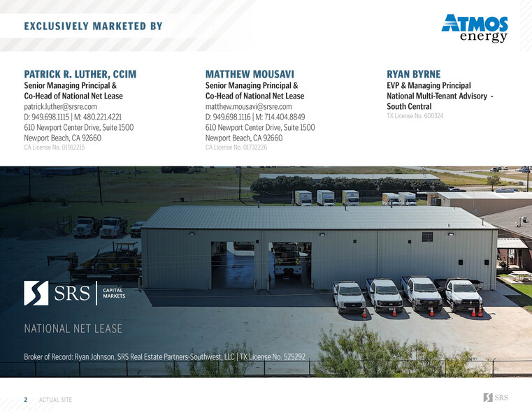 4304 Danhil Dr, Brownwood, TX for sale - Building Photo - Image 2 of 7