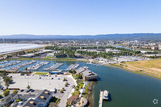 459 Seaport Ct, Redwood City, CA - aerial  map view - Image1