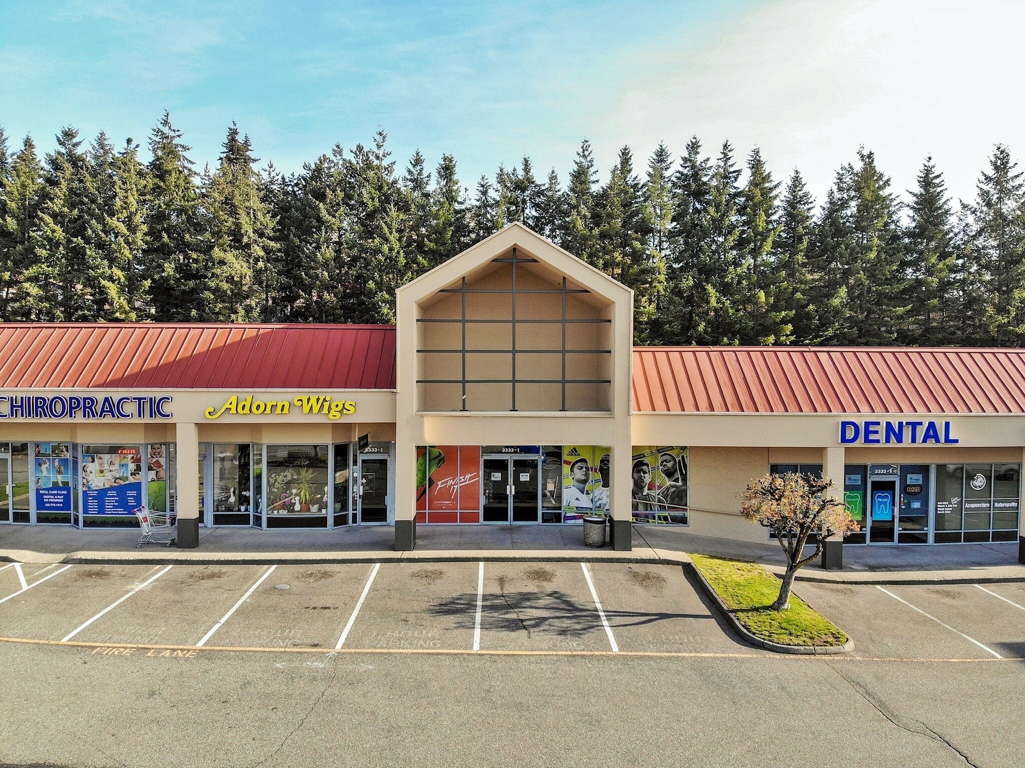 3333 184th St SW, Lynnwood, WA for lease Building Photo- Image 1 of 3
