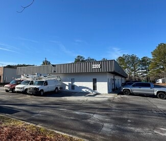 More details for 3205 Industrial Way, Snellville, GA - Multiple Space Uses for Lease