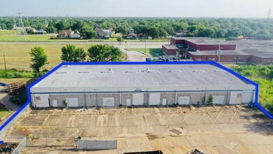 7301 Galveston Rd, Houston, TX - AERIAL  map view - Image1