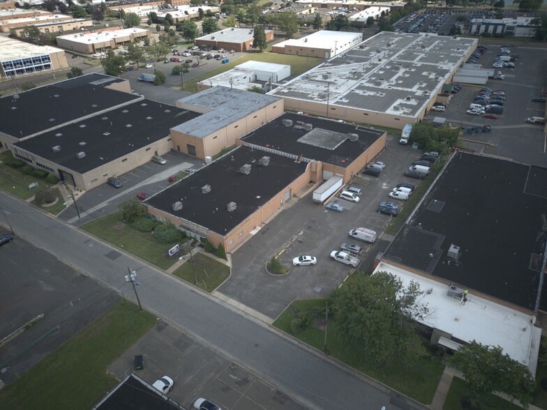 7040 Colonial Hwy, Pennsauken, NJ for lease - Aerial - Image 2 of 8