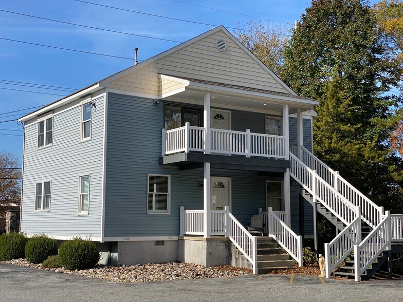 2922 Fries Mill Rd, Williamstown, NJ for sale - Building Photo - Image 3 of 15