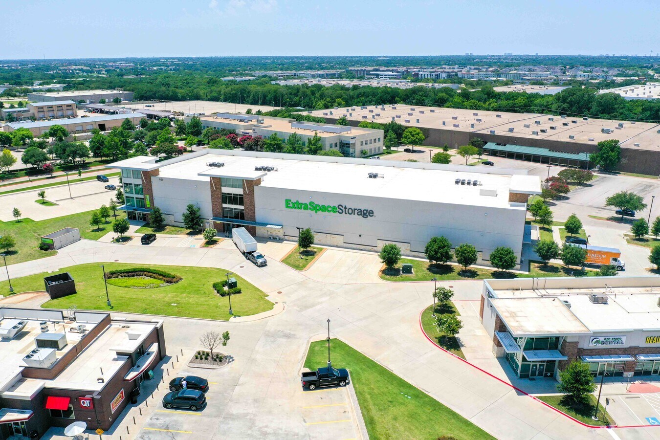 820 S Greenville Ave, Allen, TX 75002 Extra Space Storage Dallas