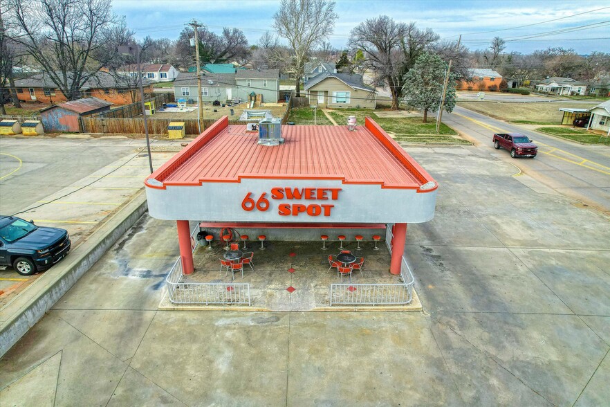 207 N Randall Ave, Elk City, OK for sale - Primary Photo - Image 1 of 9