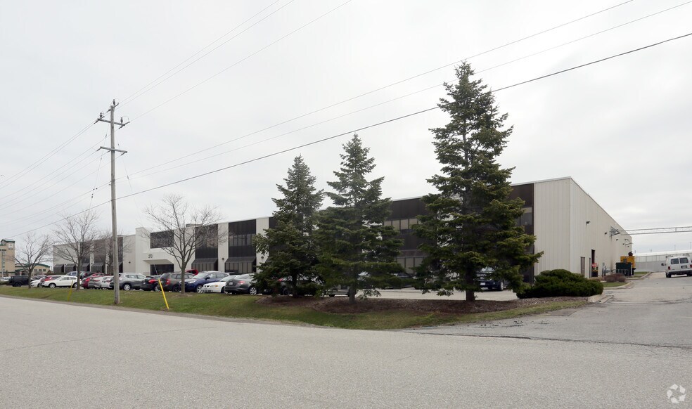 270 Hunter Rd, Grimsby, ON L3M 4G1 Industrial for Sale