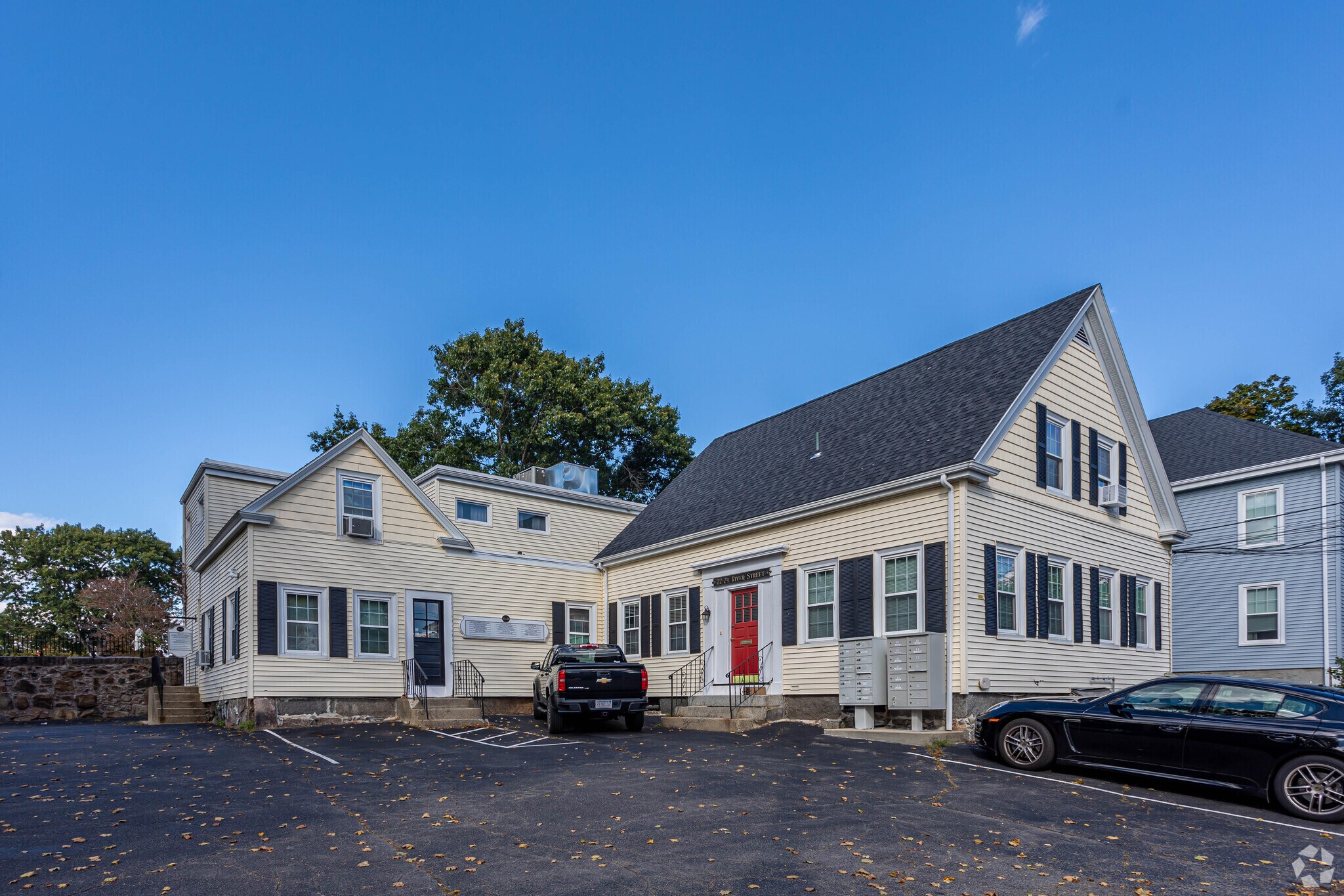 22-24 River St, Braintree, MA for sale Primary Photo- Image 1 of 1