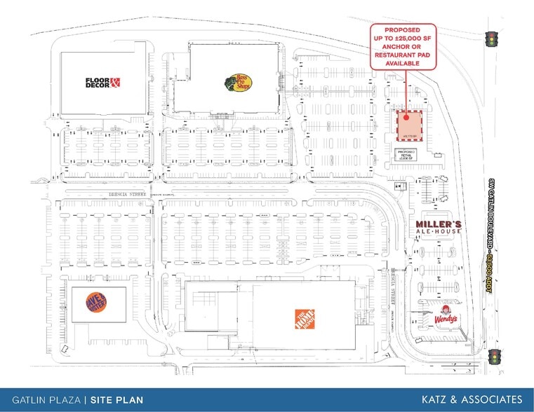 2250 SW Gatlin Blvd, Port Saint Lucie, FL for lease - Building Photo - Image 2 of 3