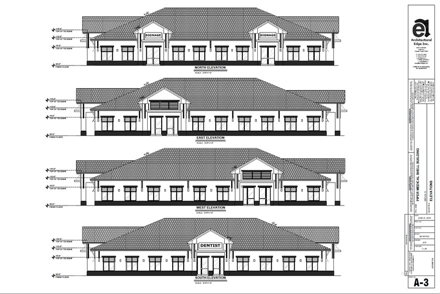 540 Interstate 45, Huntsville, TX for lease - Site Plan - Image 3 of 3