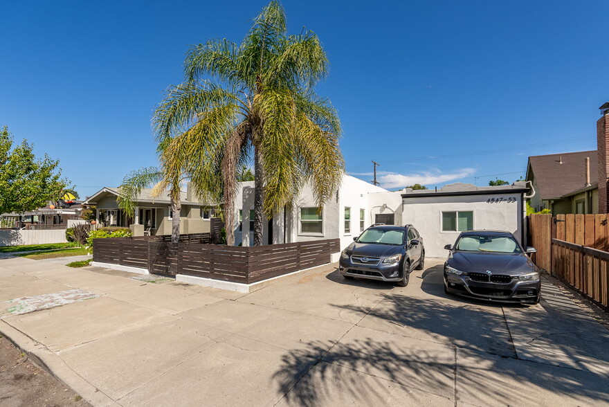 4847-53 Mansfield St, San Diego, CA for sale - Building Photo - Image 3 of 29