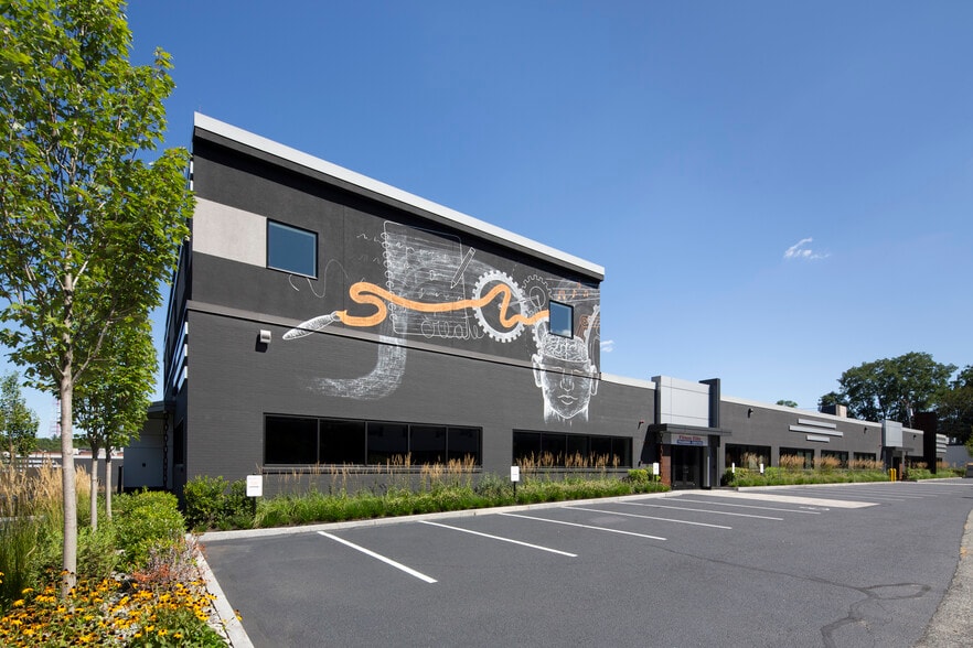 110-116 Gould St, Needham, MA for sale - Building Photo - Image 1 of 1