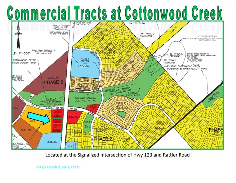 Rattler Rd, San Marcos, TX for sale - Building Photo - Image 1 of 1