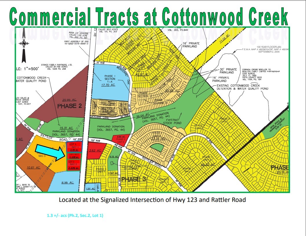 Rattler Rd, San Marcos, TX for sale Building Photo- Image 1 of 2