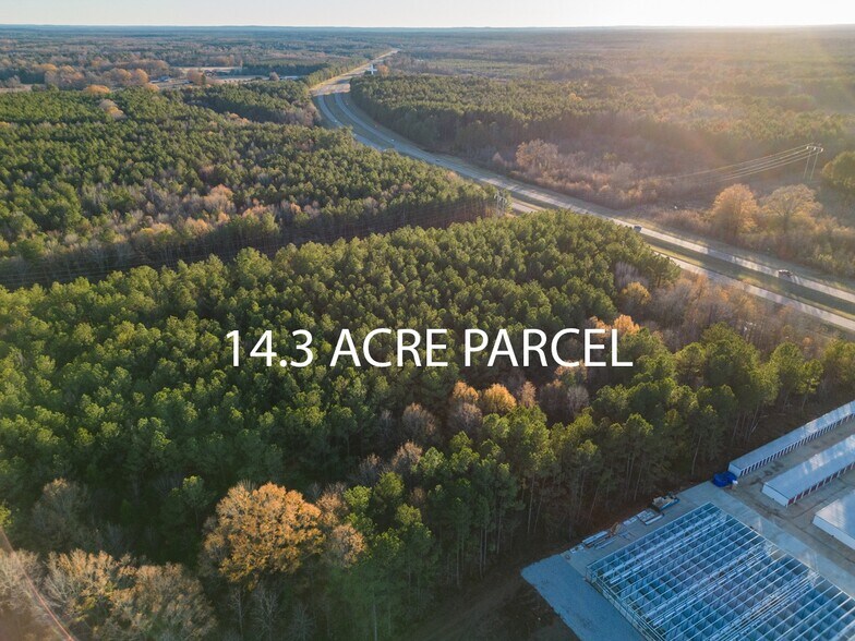 Land in Starkville, MS for sale - Primary Photo - Image 1 of 6