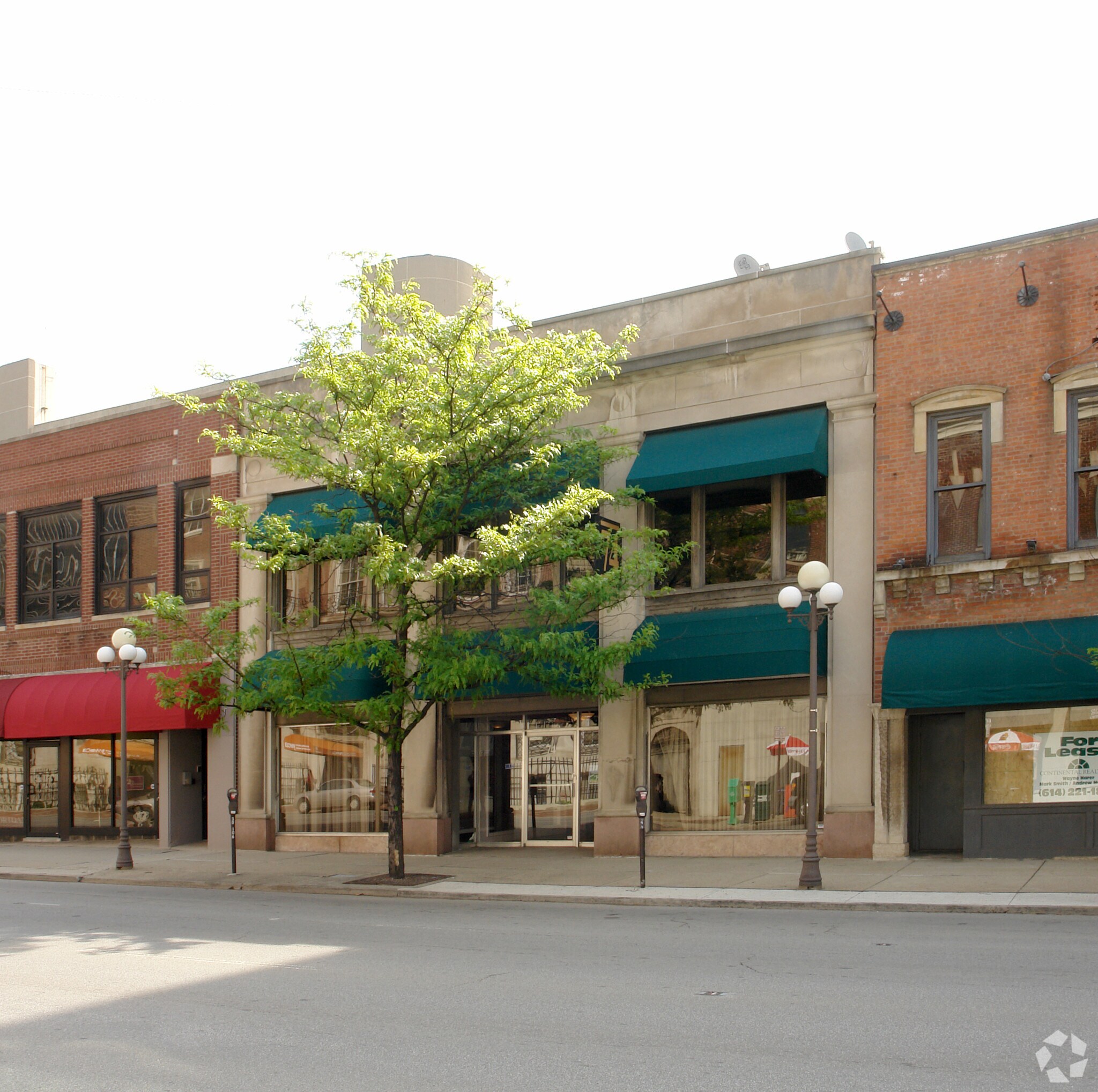 74 S 4th St, Columbus, OH for lease Building Photo- Image 1 of 3