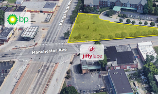 More details for NEC of Kingshighway Blvd, Saint Louis, MO - Land for Lease