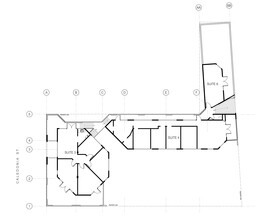 302 Caledonia St, Sausalito, CA for sale Floor Plan- Image 1 of 3