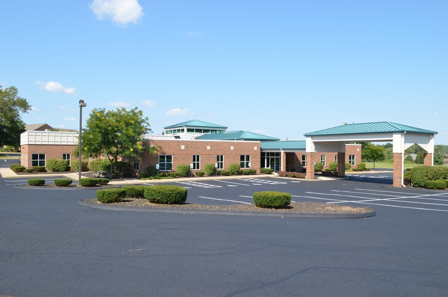 1587 Boettler Rd, Green, OH for lease - Building Photo - Image 1 of 15