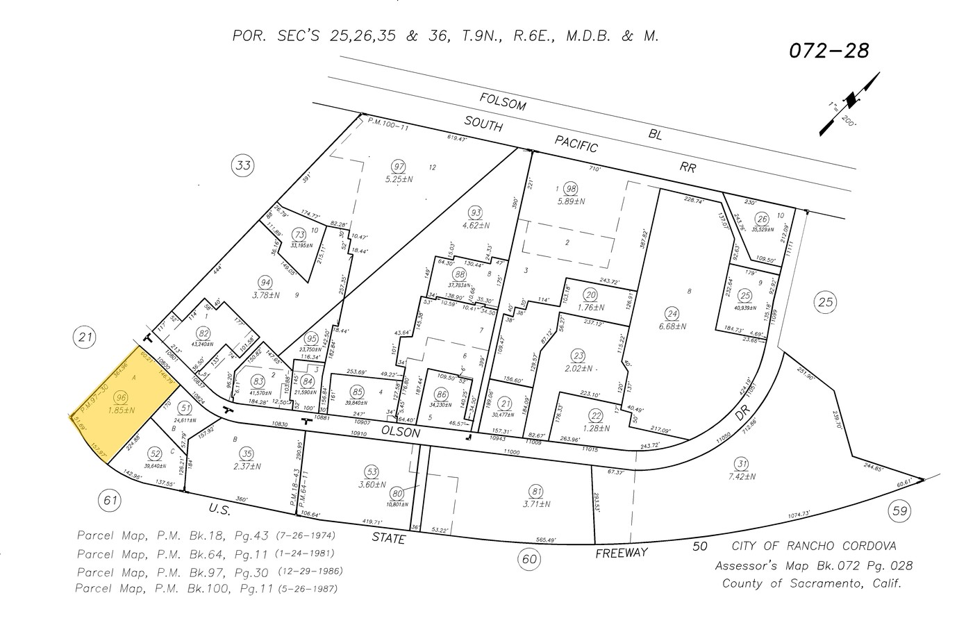 10800 Olson Dr, Rancho Cordova, CA 95670 | LoopNet