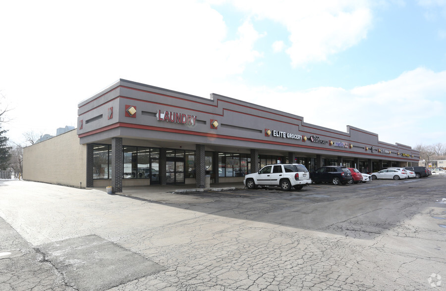 5555 St. Charles Rd, Berkeley, IL for lease - Primary Photo - Image 1 of 11