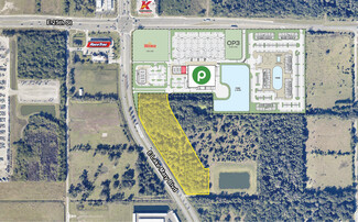 More details for 275 E Lake Mary Blvd, Sanford, FL - Land for Sale