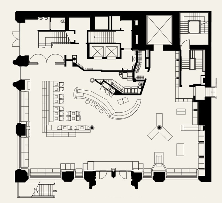 281 Park Ave S, New York, NY for sale Floor Plan- Image 1 of 1