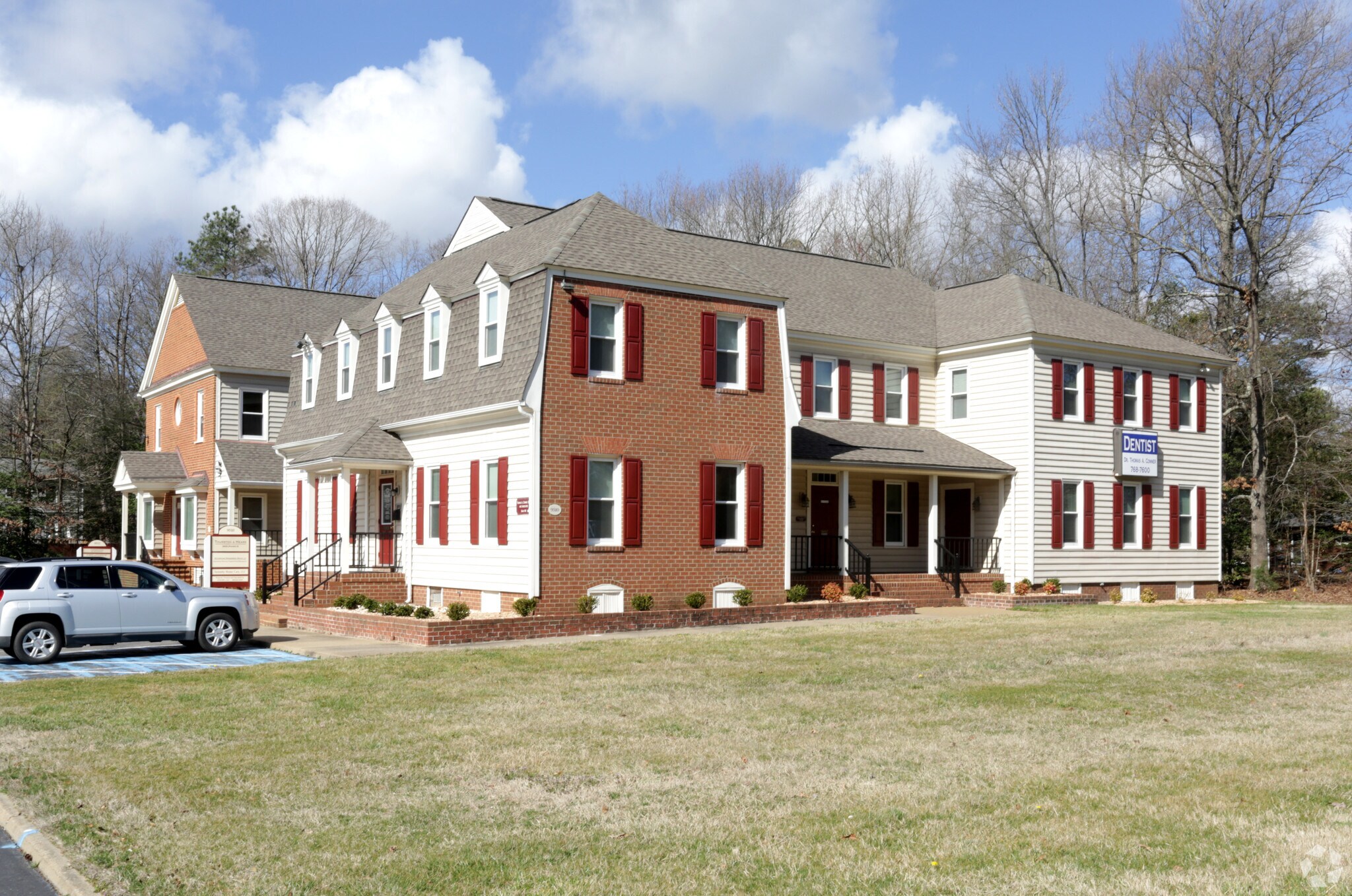 9512 Iron Bridge Rd, Chesterfield, VA for sale Primary Photo- Image 1 of 1