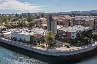 540 Main St, Napa, CA - aerial  map view - Image1