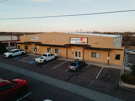 7039 Bandley Dr, Fountain CO - Warehouse