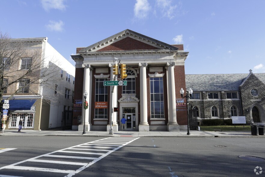 22 South St, Morristown, NJ for lease - Building Photo - Image 3 of 28