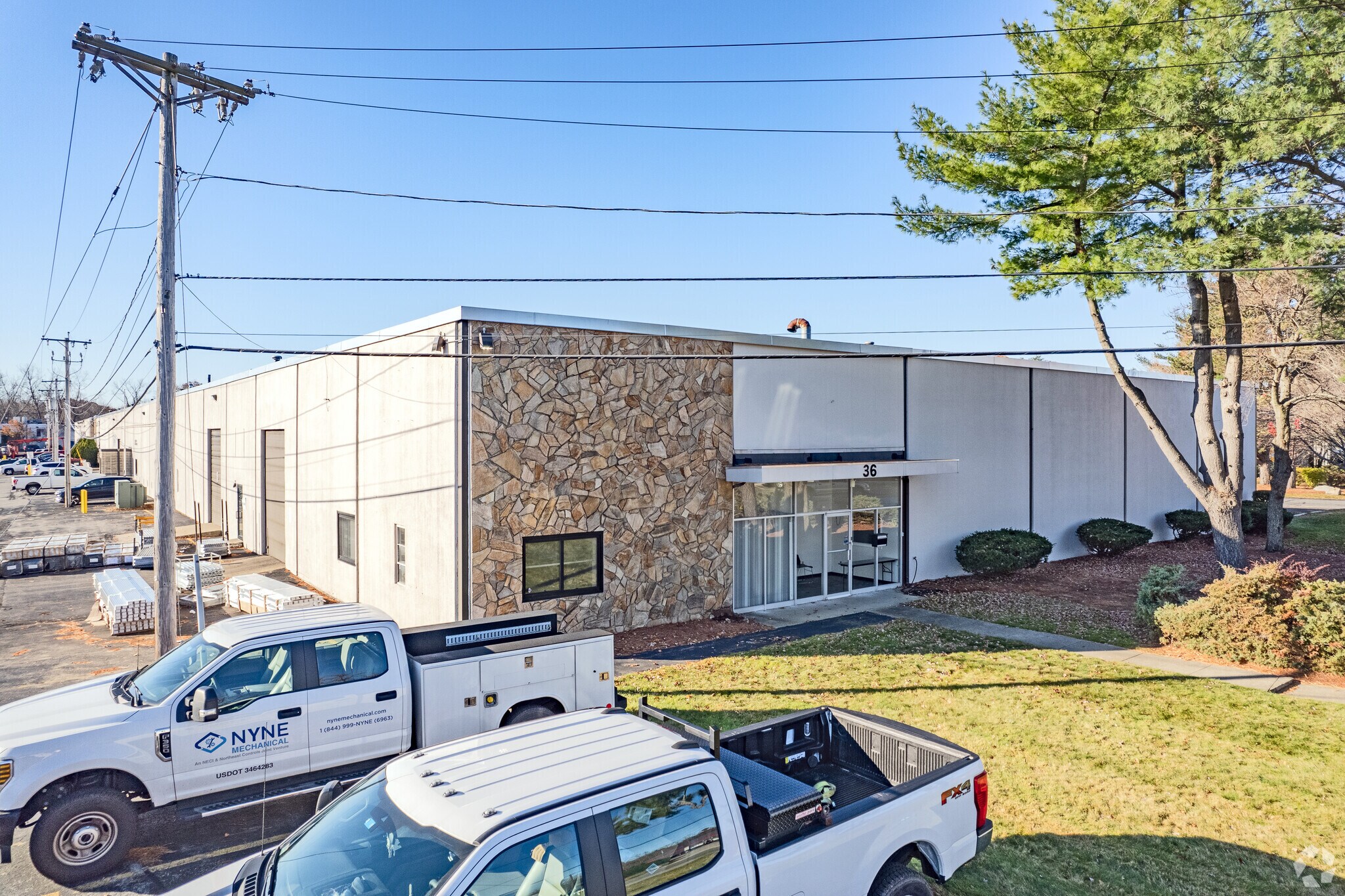 36 Sword St, Auburn, MA for lease Primary Photo- Image 1 of 7