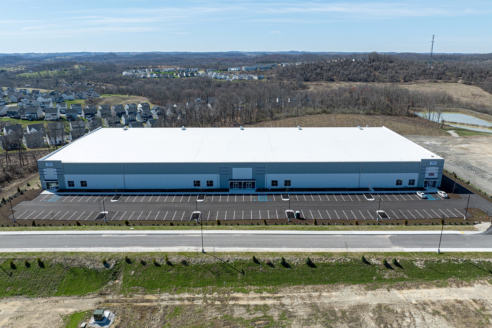 1200 International Drive - Building 1, Oakdale, PA for lease Building Photo- Image 1 of 10