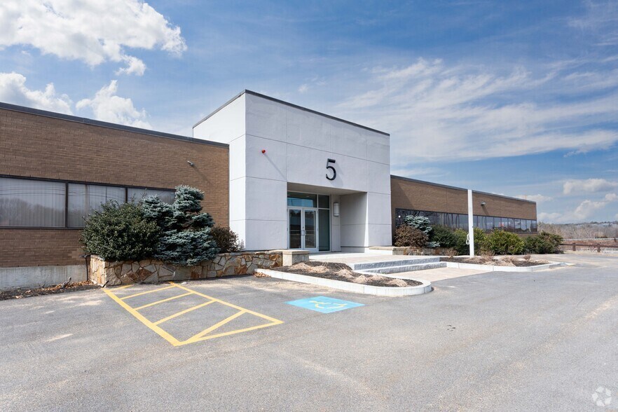 5 Shawmut Rd, Canton, MA for sale - Primary Photo - Image 1 of 1