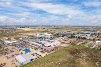 5792 Ideal Dr, Frederick, CO - AERIAL map view